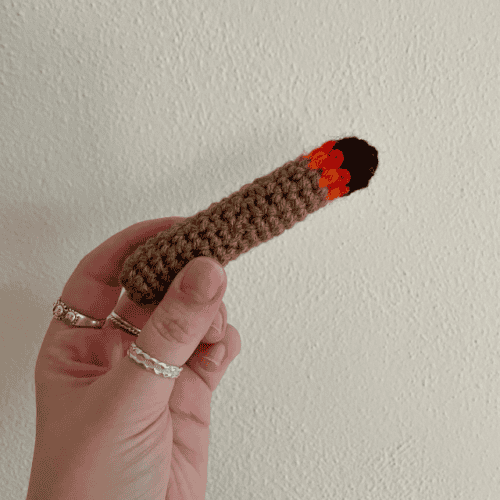 catnip cigar