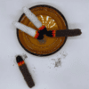 catnip joint and cigar