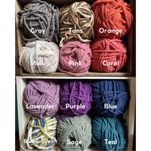 cal and opies knit blanket colors