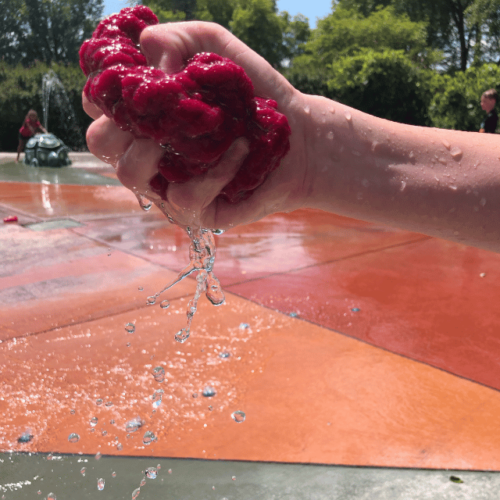 reusable water balloon